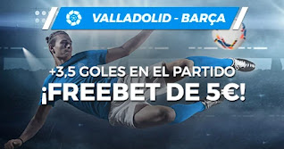 Paston promo Valladolid vs Barcelona 22-12-2020