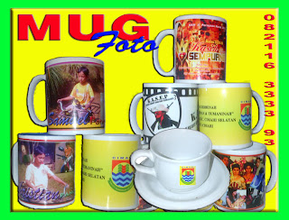 Mug Foto, Toko online