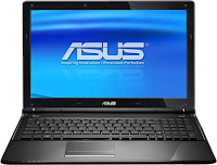 Daftar Harga dan Spesifikasi Notebook Asus September 2012