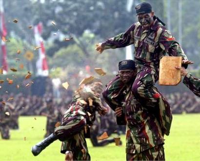 Jihad-Defence-Indonesia: KOPASSUS-TNI