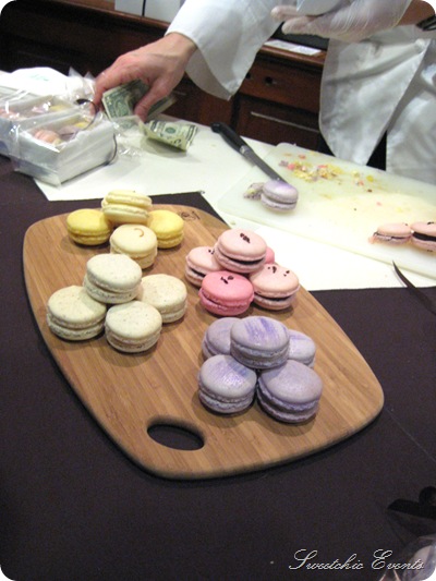 Macaron Chicago sampler