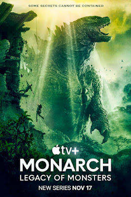 Monarch Legacy Of Monsters Series Poster 3