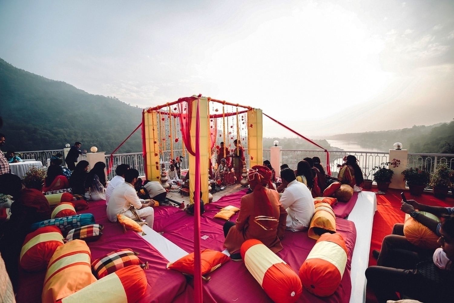 Wedding in Rishikesh