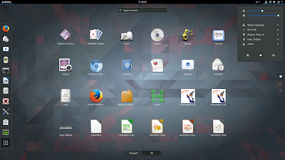 GNOME 3.20 Ubuntu 16.04