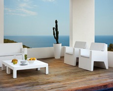 meuble de jardin