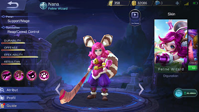 Build-item-nana-sebagai-marksman-support