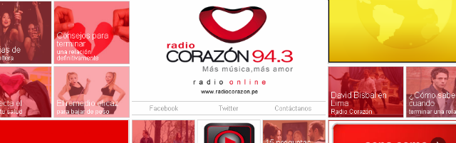 Radio Corazón