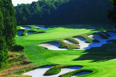 The Barclays 2012 at Bethpage Black Golf Course in Farmindale New York (Wallpaper)