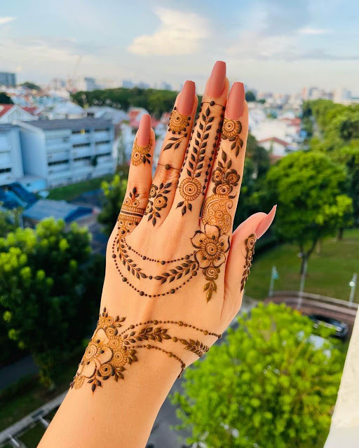 Mehndi Design