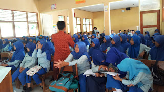 Contoh SOAL REMIDI BAHASA INGGRIS SMK KELAS X