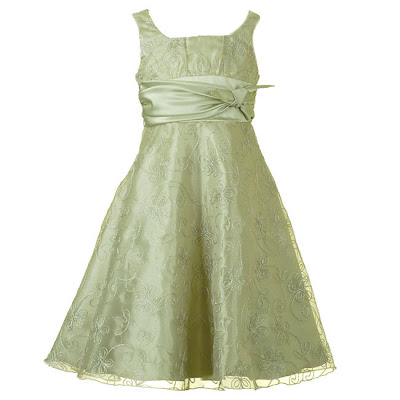 Junior Bridesmaid Dresses