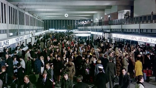 Airport 1970 film intero