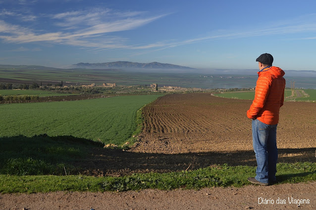 Visitar as ruínas Volubilis Roteiro Marrocos