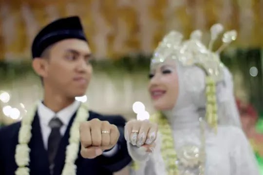 Menikahlah Karena Kemantapan Hati, Jangan Menikah Hanya Karena Provokasi