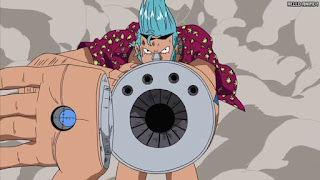 ワンピース アニメ エニエスロビー編 299話 フランキー | ONE PIECE Episode 299 Enies Lobby