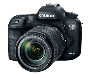  Canon EOS 7D Mark II Firmware Update: Version 1.1.2