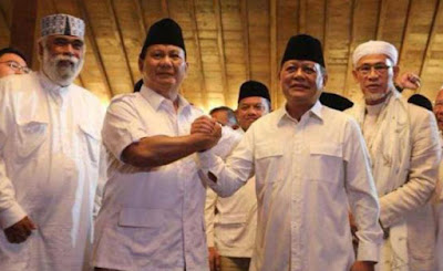 Prabowo: Sudrajat Sosok Yang Tepat Dan Mampu Pimpin Jawa Barat