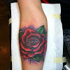 Small Rose Tattoos Color / 80+ Stylish Roses Tattoo Designs & Meanings - [Best Ideas ... / The traditional spaces like the inner forearm, lower legs chest and side remain popular, however as visible tattoos grow in source: