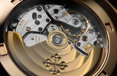 Latest Update Swiss Replica Patek Philippe Calatrava Pilot Travel Time Brown Dial Rose Gold 42mm Ref. 5524R Watch