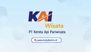 Lowongan Kerja KAI Wisata Yogyakarta 2023
