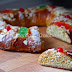 Roscón de Reyes elaborado con KitchenAid