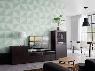 Minimalist Furniture TV Rack Model