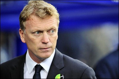 David Moyes
