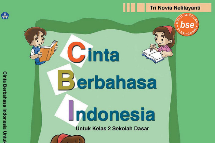 Bahasa Indonesia Kelas 2 SD/MI - Tri Novia Nelitayanti