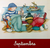 Septiembre Calendario TEO 2011