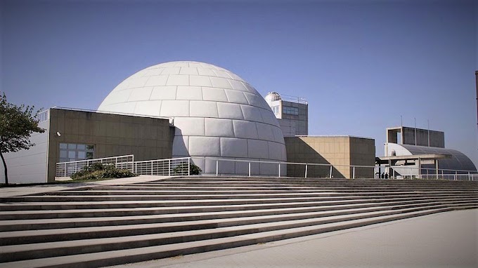 Planetario de Madrid ¿Merece la pena?