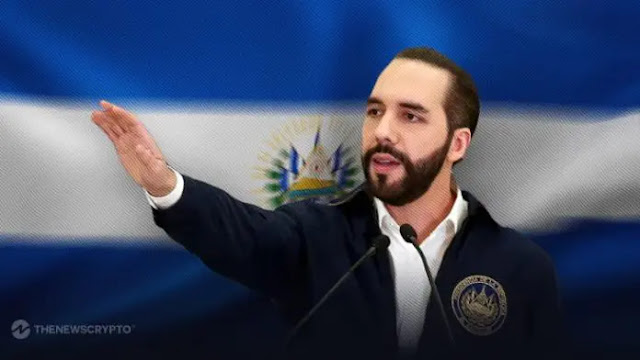 Tổng thống Nayib Bukele: Bitcoin Mang Lại Tiềm Năng Lớn Cho Tương Lai El Salvador