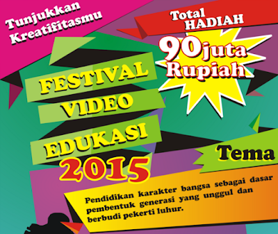 Festival Video Edukasi 2016