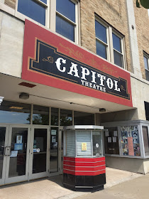 Capitol Theatre in Rome, NY