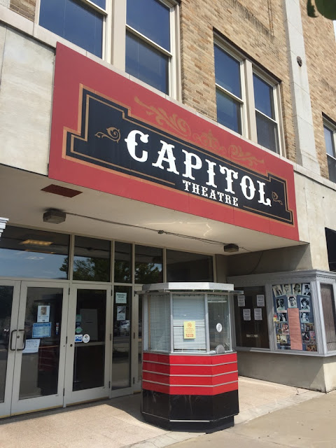 Capitol Theatre in Rome, NY