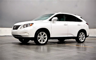 2016 Lexus RX 350 Review