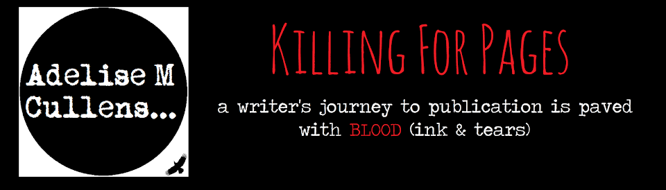 Killing For Pages