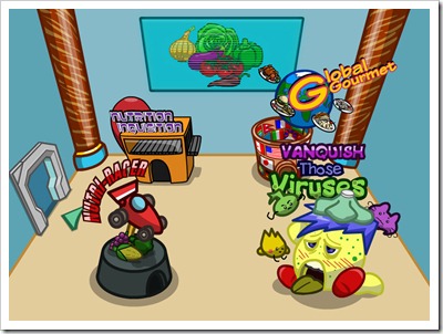 NutritionGamesRoom