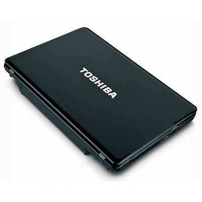 new Toshiba Satellite A665-S5184