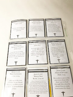 Tabernacle Craft and Printable @michellepaigeblogs.com