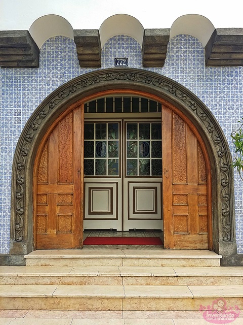 Um passeio de bicicleta na Urca