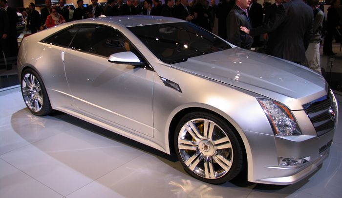 cadillac cts coupe price