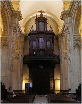 Iglesia de El Salvador - Sevilla