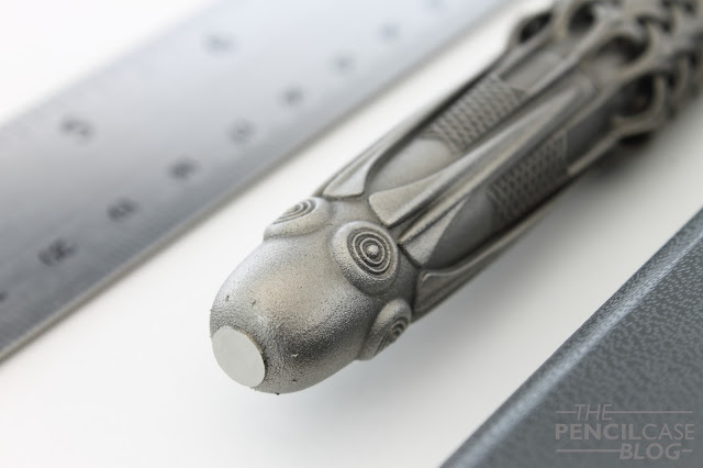 Pjotr Spica Virginis 3D printed fountain pen review