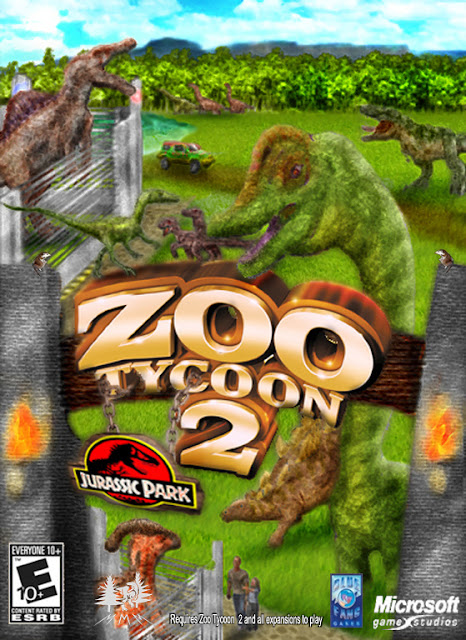 Zoo Tycoon 2 Free Download