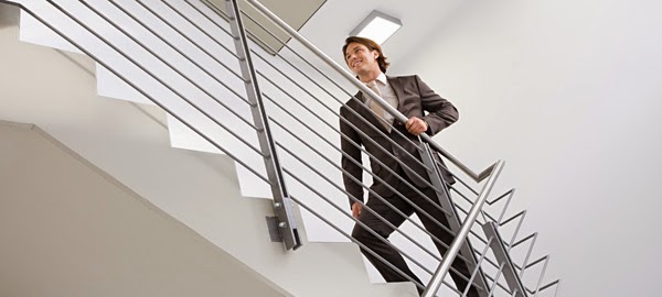 Beneficios de Subir escaleras