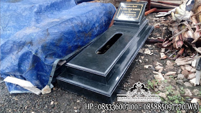 Makam Granit, Jual Makam Batu Granit, Model Kijing Granit