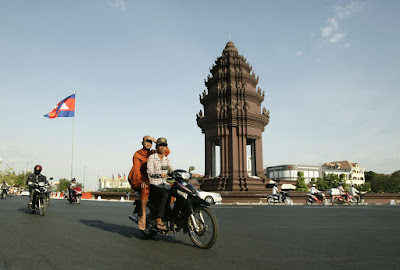 5 trải nghiệm không tốn một xu khi du lịch Phnom Penh