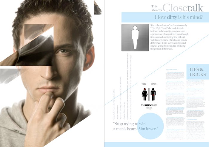 target market profile. pictures audience profile