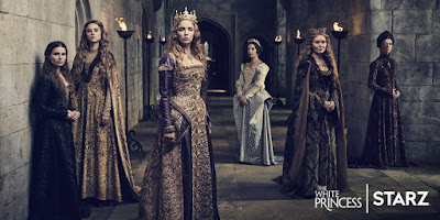 Comment regarder The White Princess sur Starz