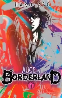 Imawa no Kuni no Alice